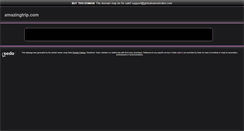 Desktop Screenshot of amazingtrip.com